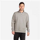 Next Level Unisex Santa Cruz Quarter Zip 9643