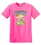 Epic Adult/Youth I'm Just So Eggstra Lamb Eggs Easter Cotton Graphic T-Shirts