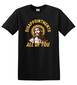 Epic Adult/Youth Disappointments All Of You Jesus Easter Cotton Graphic T-Shirts