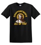 Epic Adult/Youth Disappointments All Of You Jesus Easter Cotton Graphic T-Shirts