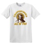 Epic Adult/Youth Disappointments All Of You Jesus Easter Cotton Graphic T-Shirts
