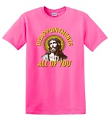 Epic Adult/Youth Disappointments All Of You Jesus Easter Cotton Graphic T-Shirts