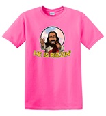 Epic Adult/Youth He Is Rizzin' Jesus Christ Funny Easter Cotton Graphic T-Shirts