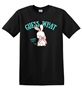 Epic Adult/Youth Guess What Bunny Butt Funny Easter Cotton Graphic T-Shirts