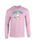 Epic Guess What Bunny Butt Funny Easter Long Sleeve Cotton Graphic T-Shirts