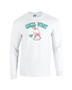 Epic Guess What Bunny Butt Funny Easter Long Sleeve Cotton Graphic T-Shirts