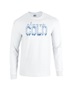 Epic I'm Always Cold Freezing AC Ice Long Sleeve Cotton Graphic T-Shirts