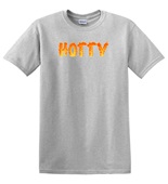 Epic Adult/Youth Always Hot Hotty Summer Cotton Graphic T-Shirts