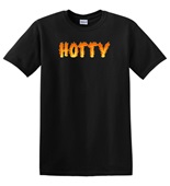 Epic Adult/Youth Always Hot Hotty Summer Cotton Graphic T-Shirts