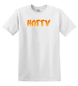 Epic Adult/Youth Always Hot Hotty Summer Cotton Graphic T-Shirts