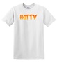 Epic Adult/Youth Always Hot Hotty Summer Cotton Graphic T-Shirts
