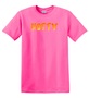 Epic Adult/Youth Always Hot Hotty Summer Cotton Graphic T-Shirts