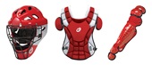 Pro Nine Proline Boxed 3-Piece Catchers Gear Set SEI/NOCSAE Approved