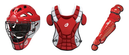 Pro Nine Proline Boxed 3-Piece Catchers Gear Set SEI/NOCSAE Approved. Free shipping.  Some exclusions apply.