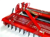 Newstripe Dirt Doctor 3-Point Hitch Infield Drag & Groomer