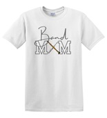 Epic Adult/Youth Band MOM Clarinet Flute Music Symphony Cotton Graphic T-Shirts