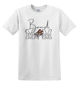 Epic Adult/Youth Band MOM Piano Music Symphony Concert Cotton Graphic T-Shirts