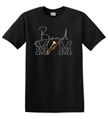 Epic Adult/Youth Band MOM Trombone Music Symphony Concert Cotton Graphic T-Shirts