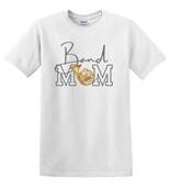 Epic Adult/Youth Band MOM French Horn Music Symphony Club Cotton Graphic T-Shirts
