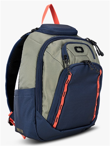 Ogio Renegade Rustler Backpack. Embroidery is available on this item.