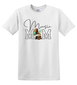 Epic Adult/Youth Music MOM Record Band Symphony Club Cotton Graphic T-Shirts