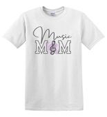 Epic Adult/Youth Music MOM Band Orchestra Symphony Club Cotton Graphic T-Shirts