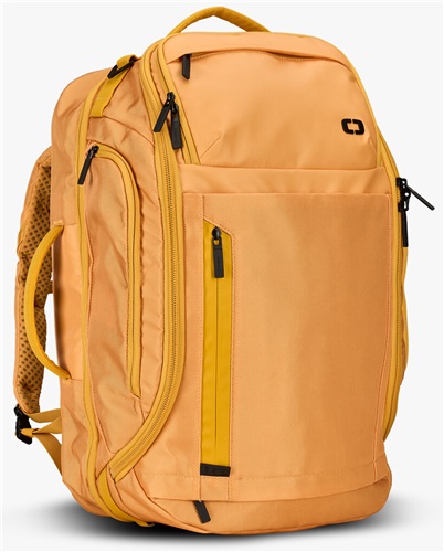 Ogio Pace Pro Max Travel Bag. Embroidery is available on this item.