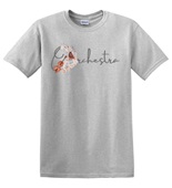 Epic Adult/Youth Orchestra Classical Music Symphony Viola Cotton Graphic T-Shirts