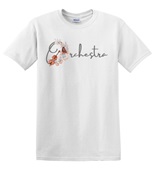 Epic Adult/Youth Orchestra Classical Music Symphony Viola Cotton Graphic T-Shirts