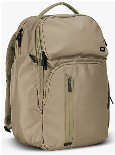 Ogio Pace Pro 25L Backpack. Embroidery is available on this item.