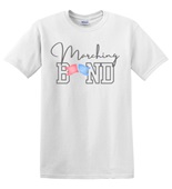 Epic Adult/Youth Marching Band Color Guard Dance Flags Cotton Graphic T-Shirts