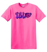 Epic Adult/Youth ICL internet text app slang Cotton Graphic T-Shirts