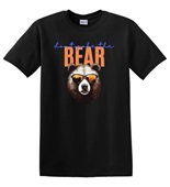 Epic Adult/Youth Don't Poke The Bear Cotton Graphic T-Shirts