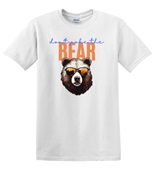 Epic Adult/Youth Don't Poke The Bear Cotton Graphic T-Shirts