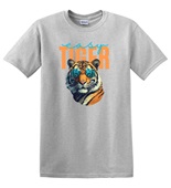 Epic Adult/Youth Easy Tiger Cotton Graphic T-Shirts