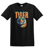 Epic Adult/Youth Easy Tiger Cotton Graphic T-Shirts