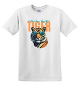 Epic Adult/Youth Easy Tiger Cotton Graphic T-Shirts