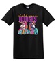 Epic Adult/Youth Hold Your Horses Unicorn Cotton Graphic T-Shirts