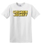 Epic Adult/Youth Chicken Jockey Funny Zombie Game Movie Cotton Graphic T-Shirts