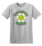 Epic Adult/Youth Pickleball Power Daisy Hippie Retro Cotton Graphic T-Shirts