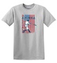 Epic Adult/Youth America Baseball Classic Vintage Cotton Graphic T-Shirts