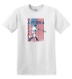Epic Adult/Youth America Baseball Classic Vintage Cotton Graphic T-Shirts