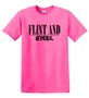 Epic Adult/Youth Flint And Steel Song Funny Movie Mine Cotton Graphic T-Shirts