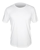 Anetik Low Pro Tech T-Shirt ANE-MVLPRS8 WHITE HEATHERED Primary