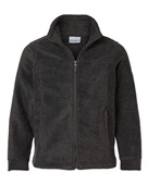 Columbia Youth Steens Mountain II Fleece Full-Zip Jacket COL-212479
