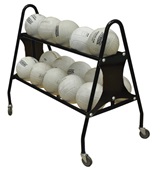 DTBR-12 - Ball Carrier - Premium (12 Ball) (Black)