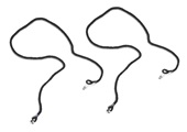 Eyeglass Lanyard Cord  (2-Pack)