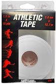 (15-Yards Long x 1.5" Wide) Roll of White Athletic Tape (EACH)