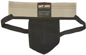 Adult/Youth (AS & YR - Black)  SafeTGard Athletic Supporter Without Pocket 