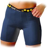 Women's/Girl's Softball Sliding Short (Black,Navy,Pink,Red,White)